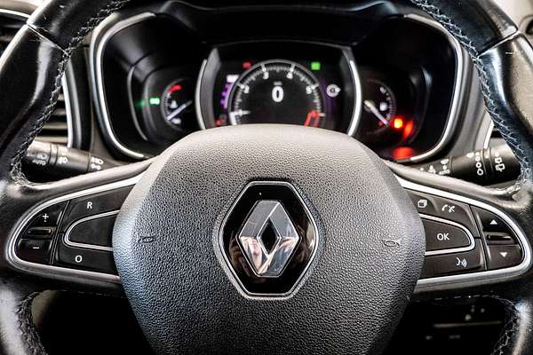 2017 Renault Koleos Zen HZG