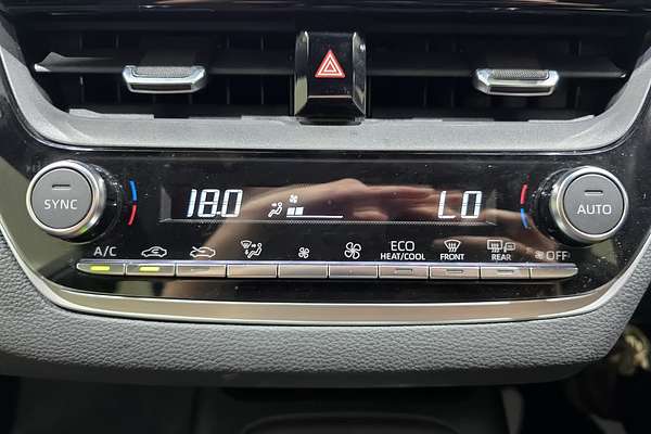 2024 Toyota Corolla Ascent Sport Hybrid ZWE219R