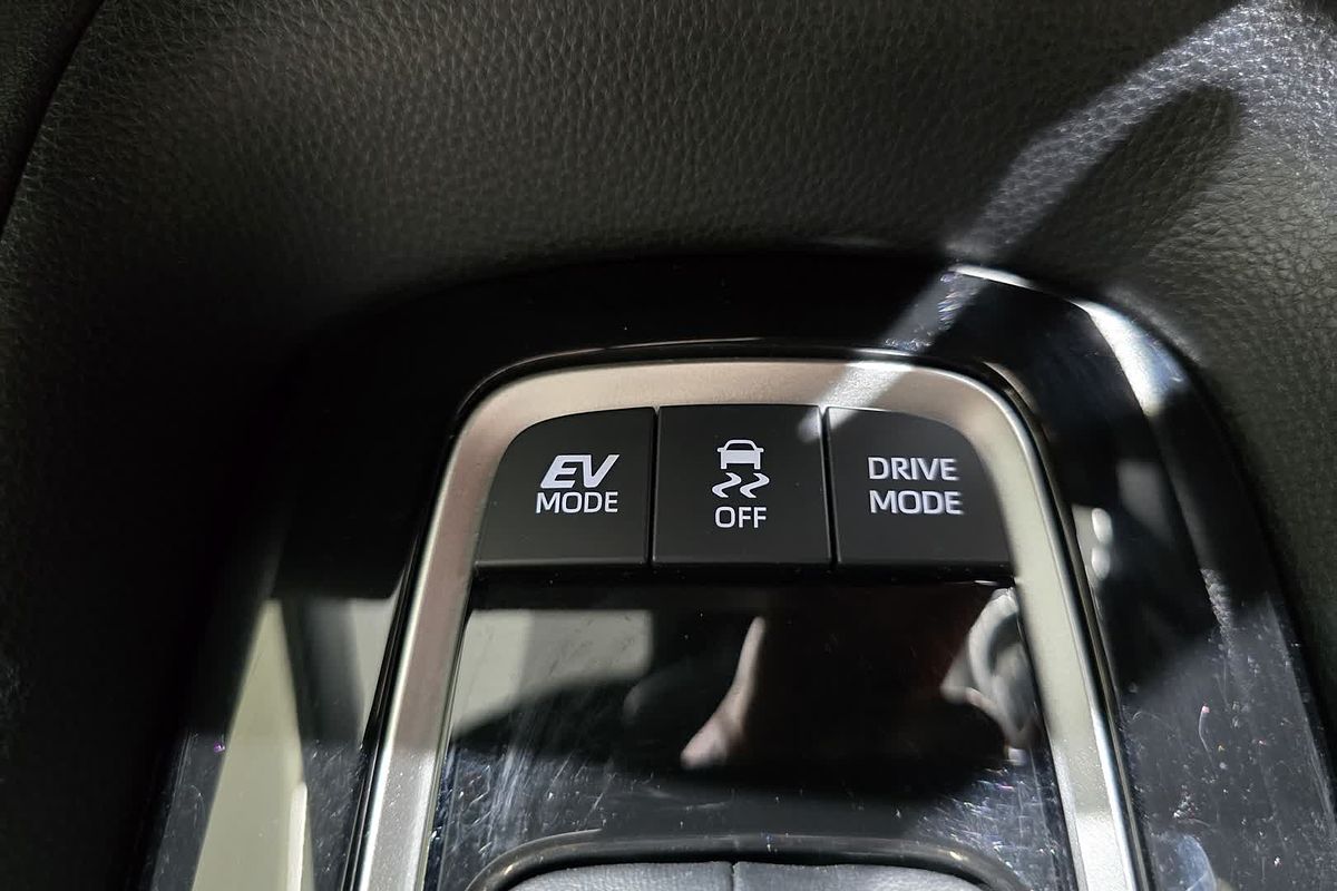 2024 Toyota Corolla Ascent Sport Hybrid ZWE219R