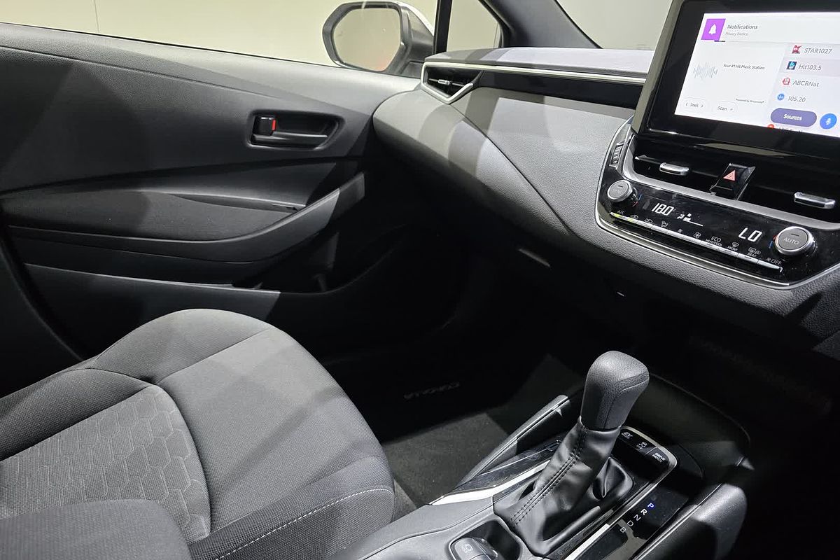 2024 Toyota Corolla Ascent Sport Hybrid ZWE219R