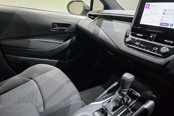 2024 Toyota Corolla Ascent Sport Hybrid ZWE219R