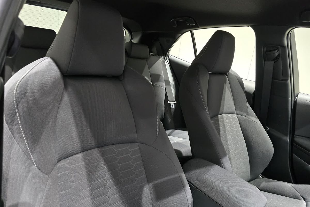 2024 Toyota Corolla Ascent Sport Hybrid ZWE219R