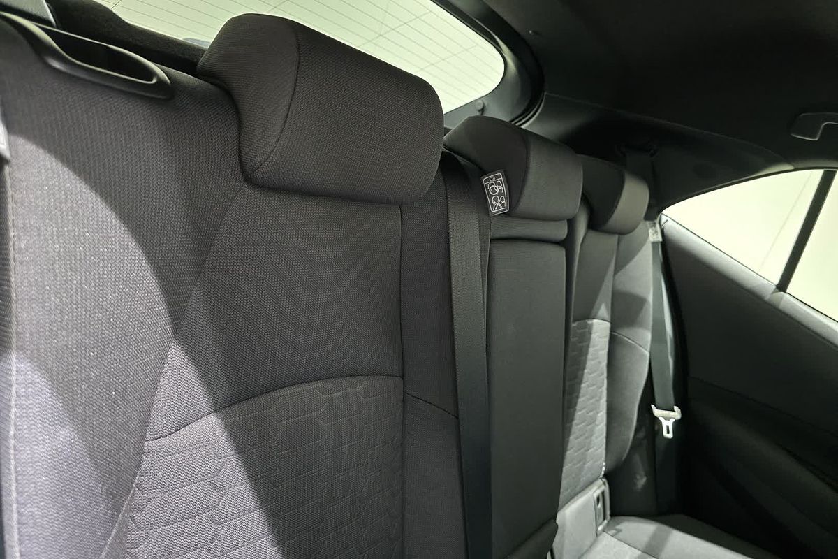 2024 Toyota Corolla Ascent Sport Hybrid ZWE219R