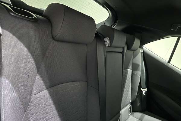 2024 Toyota Corolla Ascent Sport Hybrid ZWE219R