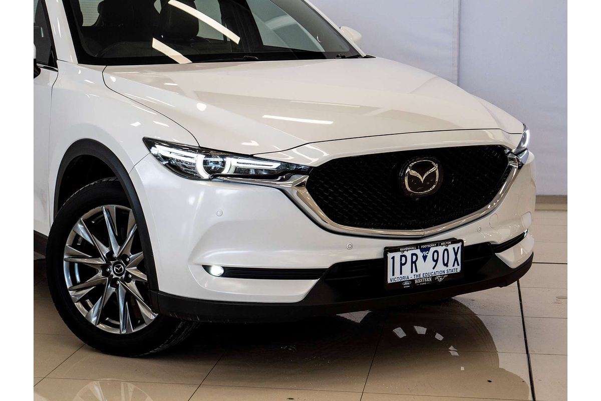 2019 Mazda CX-5 Akera KF Series