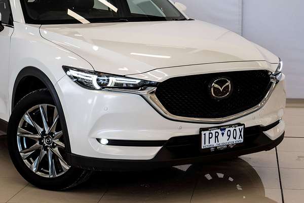 2019 Mazda CX-5 Akera KF Series