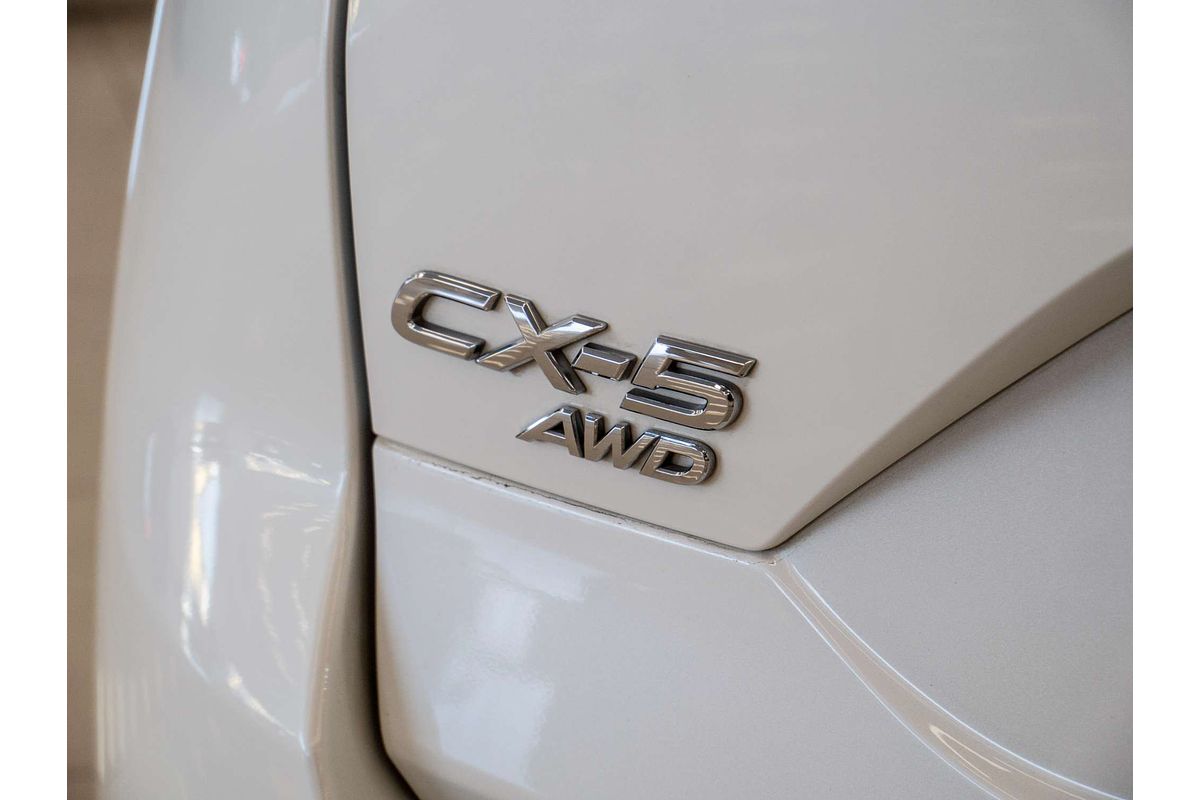 2019 Mazda CX-5 Akera KF Series