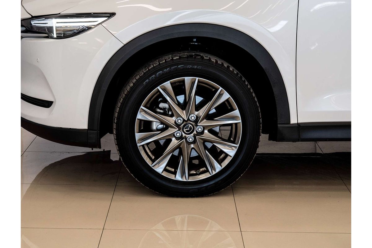 2019 Mazda CX-5 Akera KF Series