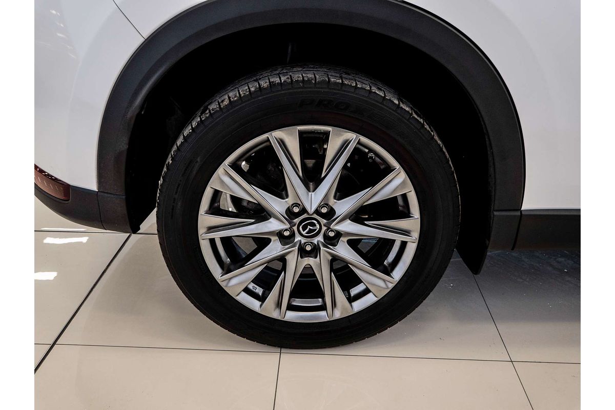 2019 Mazda CX-5 Akera KF Series
