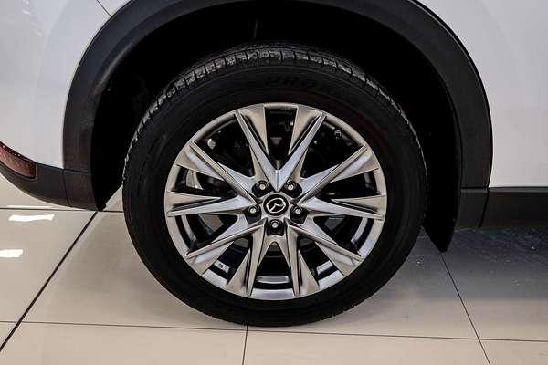 2019 Mazda CX-5 Akera KF Series