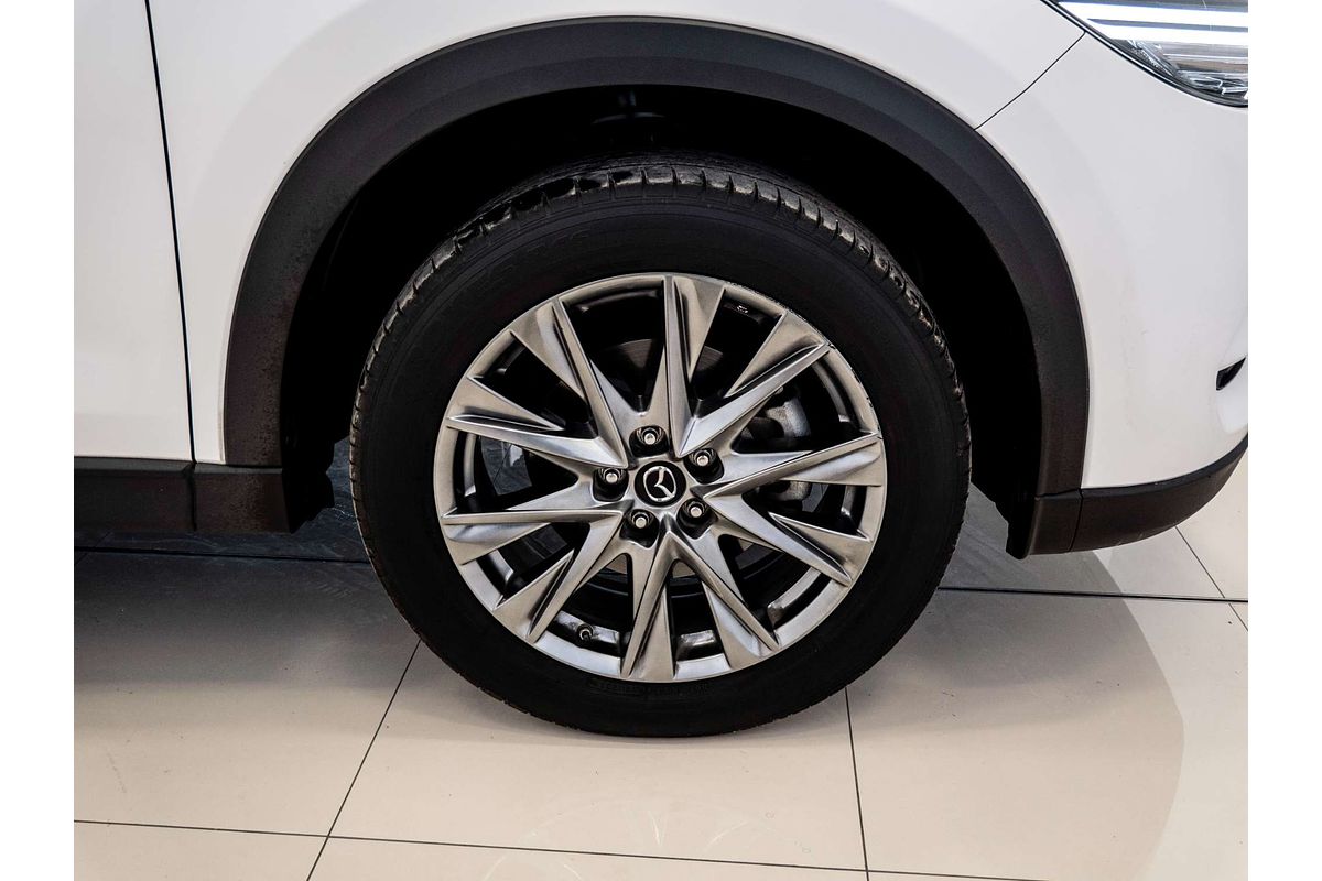 2019 Mazda CX-5 Akera KF Series