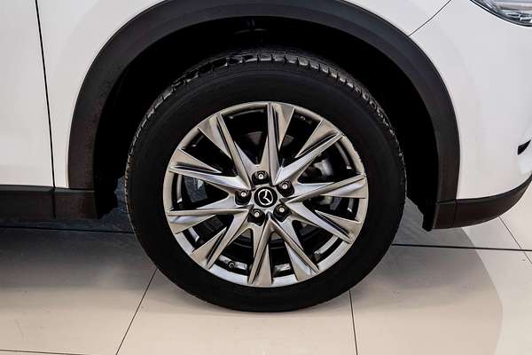 2019 Mazda CX-5 Akera KF Series