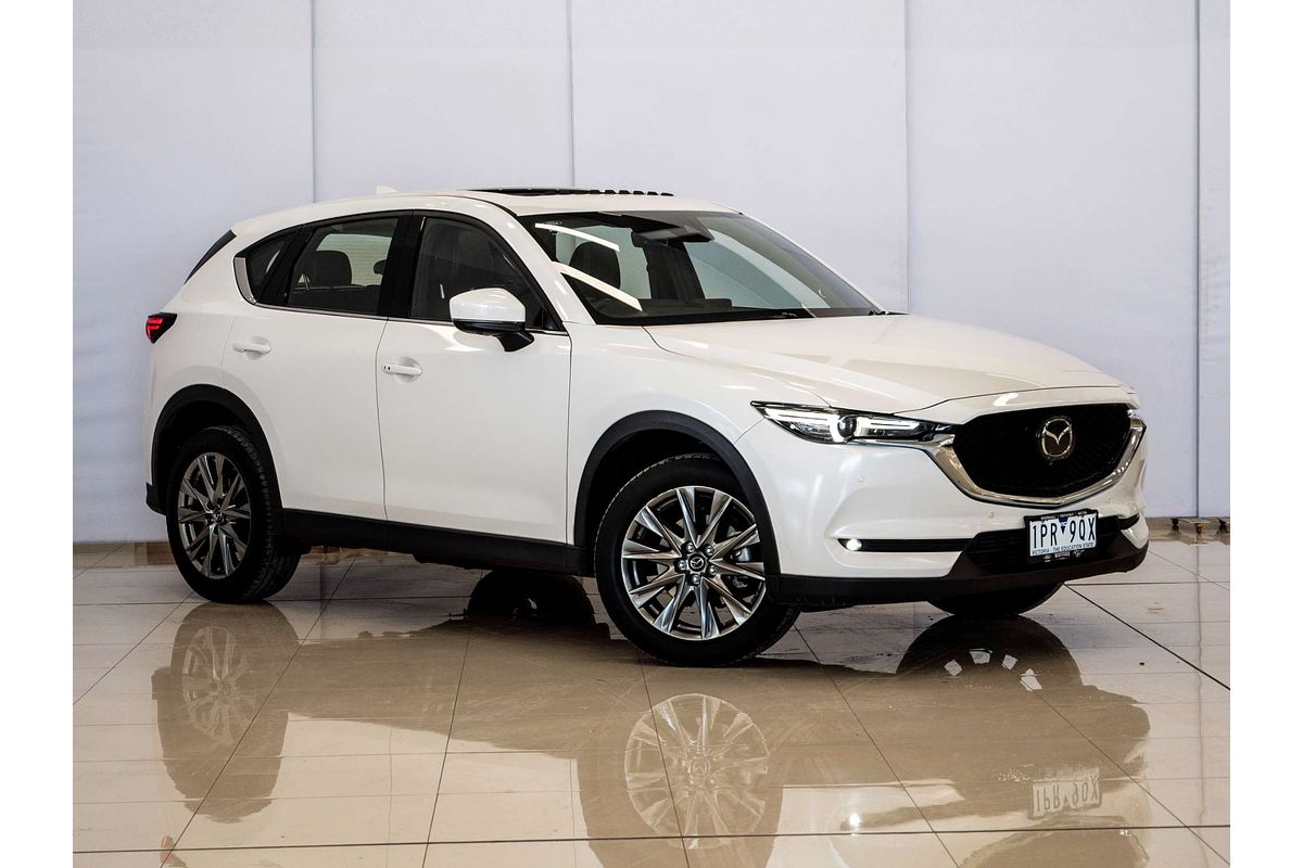 2019 Mazda CX-5 Akera KF Series