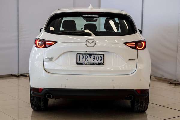 2019 Mazda CX-5 Akera KF Series