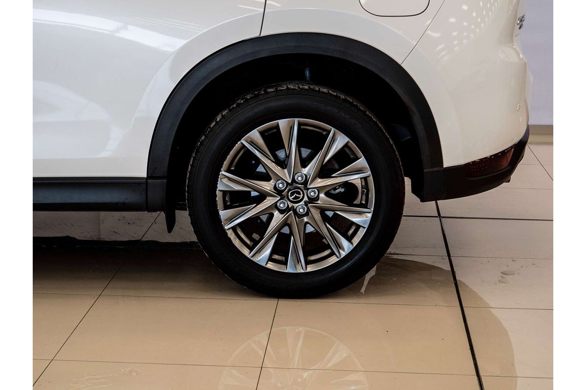 2019 Mazda CX-5 Akera KF Series