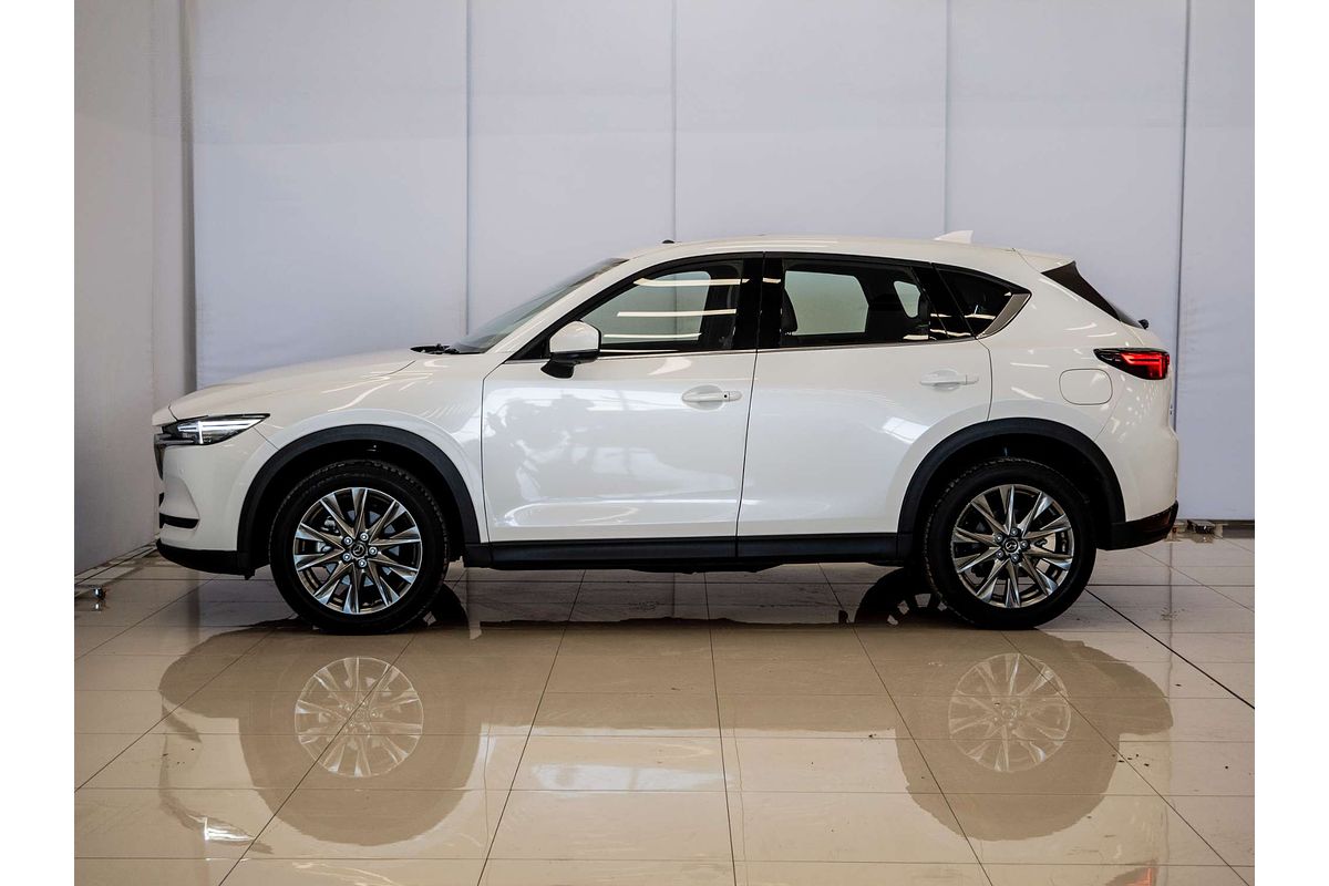 2019 Mazda CX-5 Akera KF Series