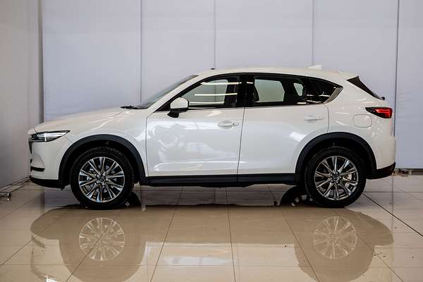 2019 Mazda CX-5 Akera KF Series