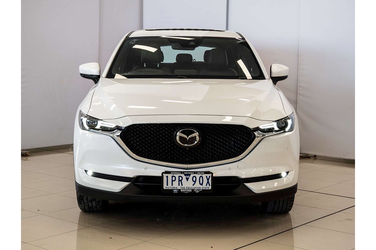 2019 Mazda CX-5 Akera KF Series