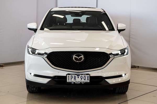 2019 Mazda CX-5 Akera KF Series