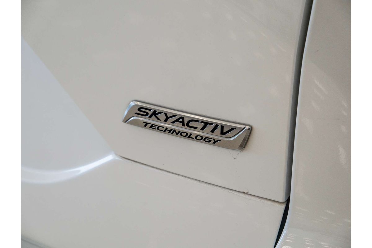 2019 Mazda CX-5 Akera KF Series