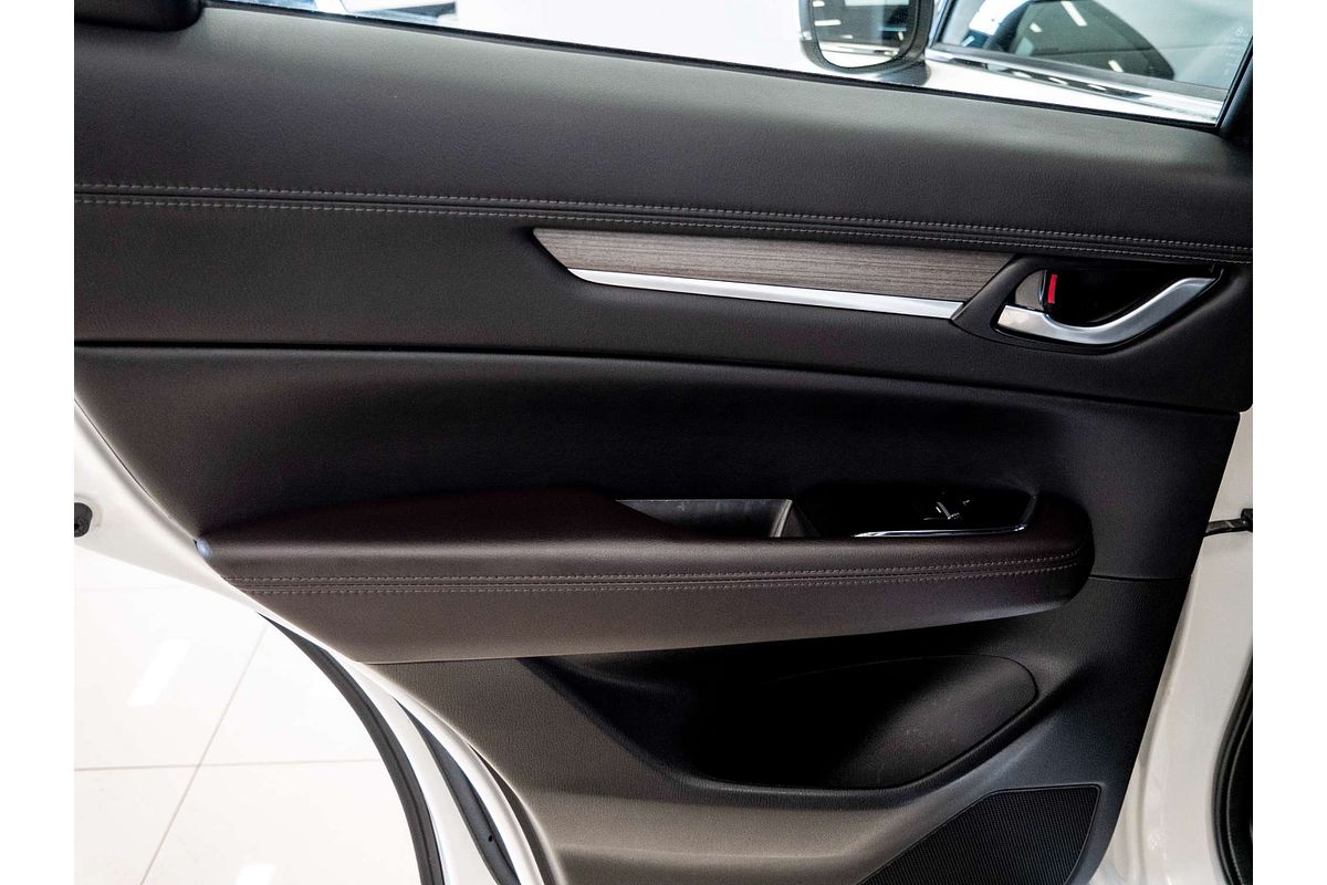 2019 Mazda CX-5 Akera KF Series