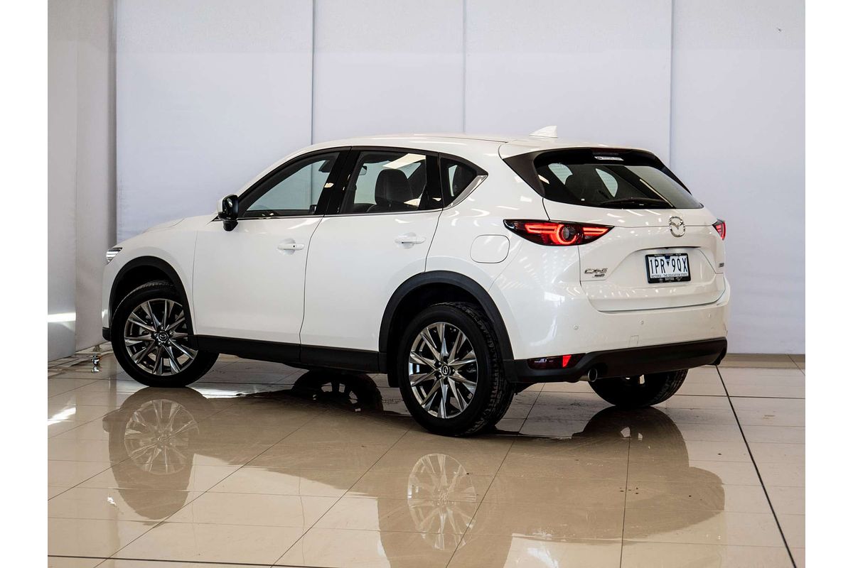 2019 Mazda CX-5 Akera KF Series