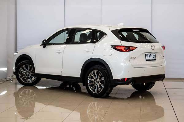 2019 Mazda CX-5 Akera KF Series