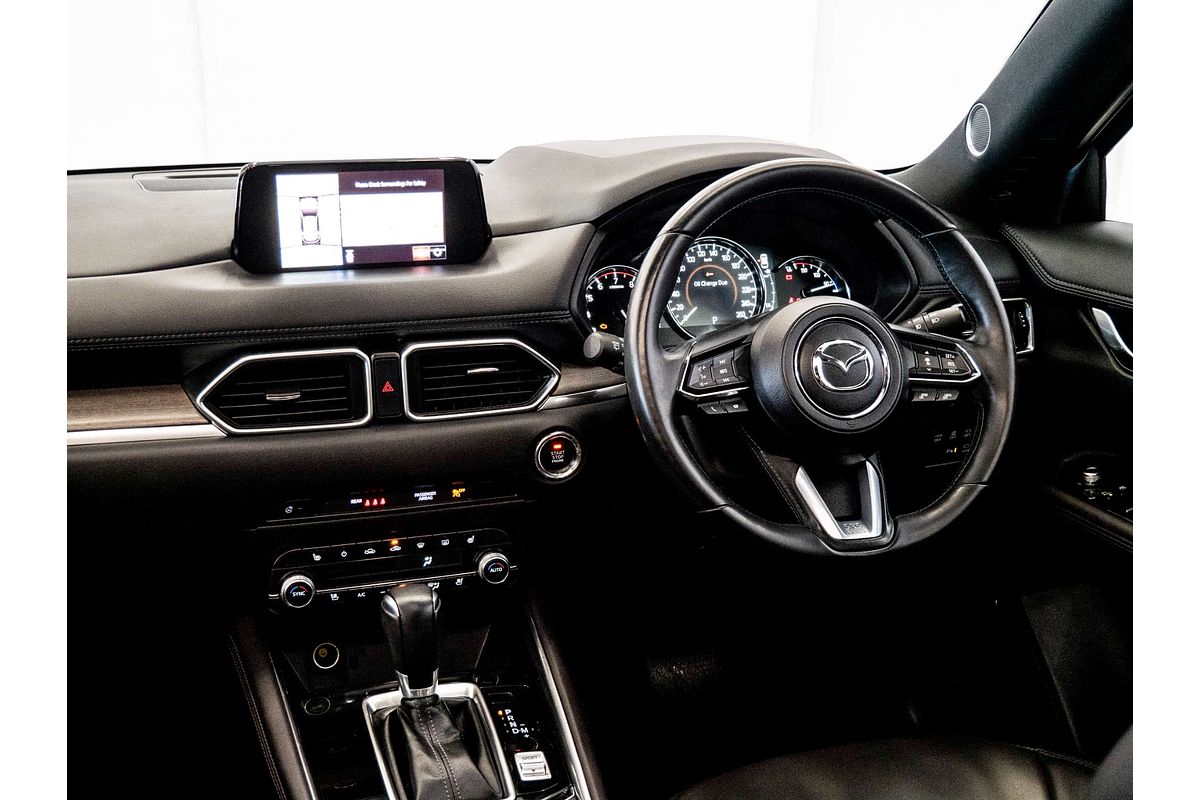 2019 Mazda CX-5 Akera KF Series