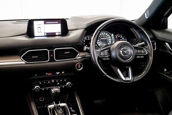 2019 Mazda CX-5 Akera KF Series