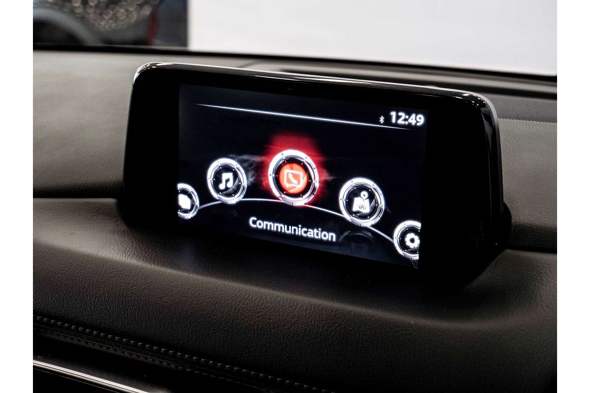 2019 Mazda CX-5 Akera KF Series
