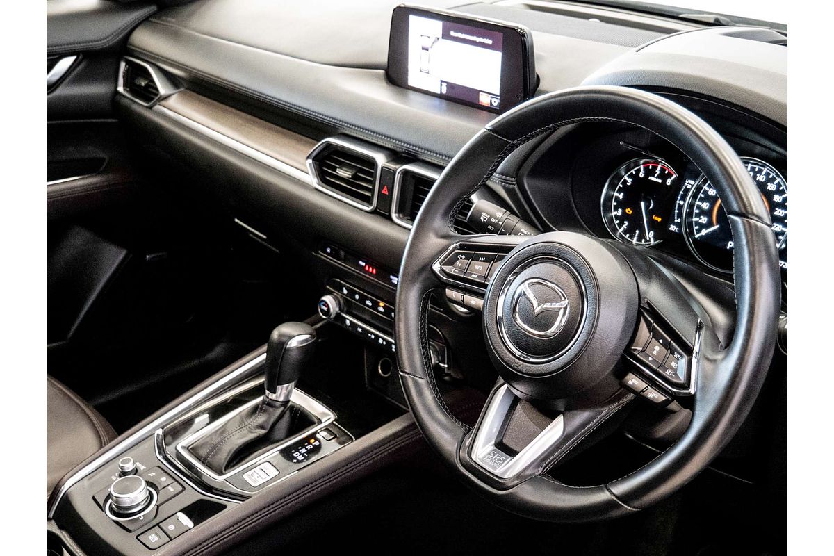 2019 Mazda CX-5 Akera KF Series