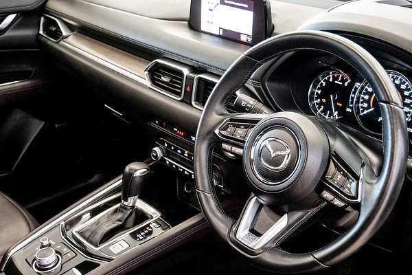 2019 Mazda CX-5 Akera KF Series