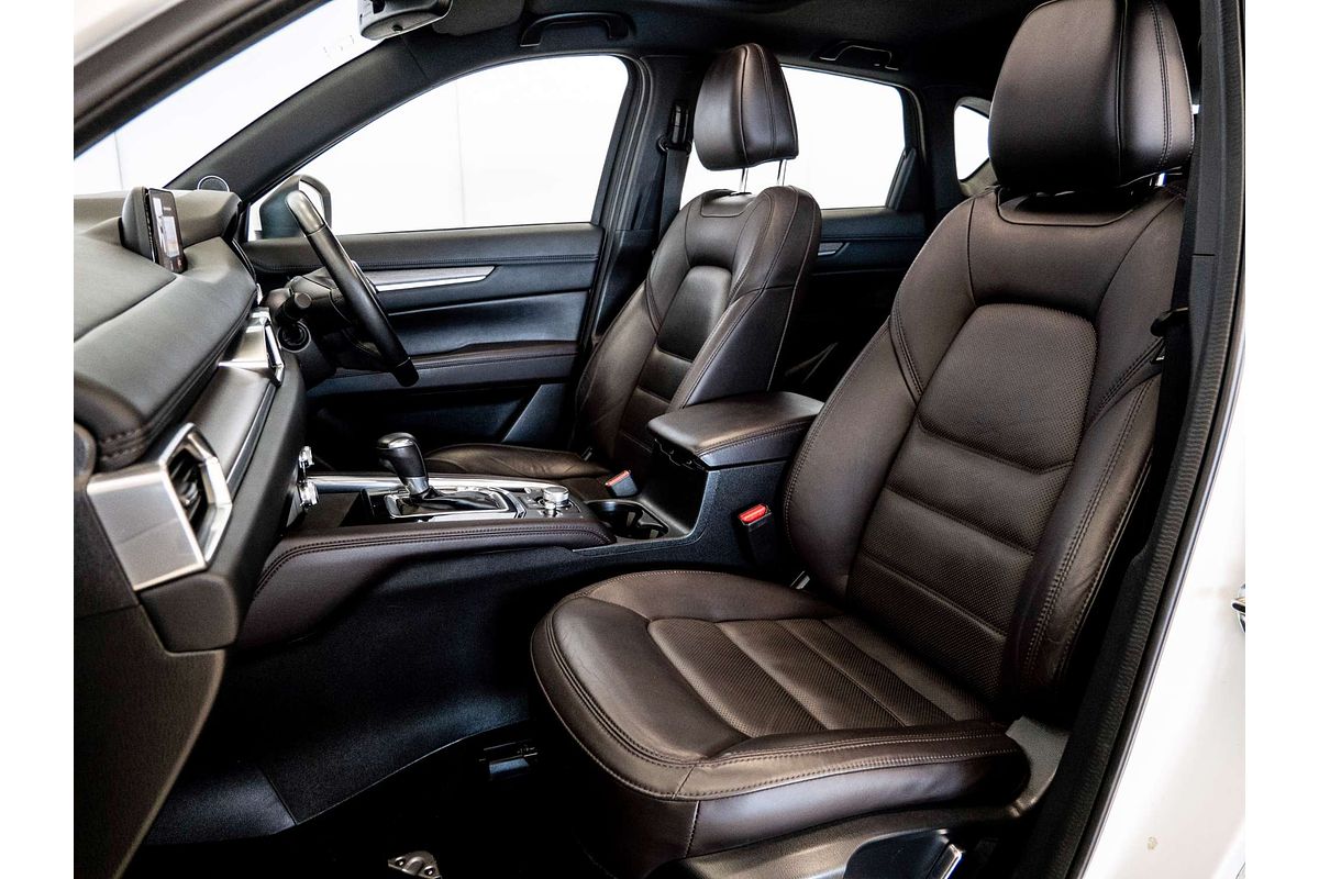 2019 Mazda CX-5 Akera KF Series