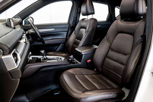 2019 Mazda CX-5 Akera KF Series