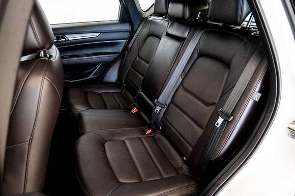 2019 Mazda CX-5 Akera KF Series