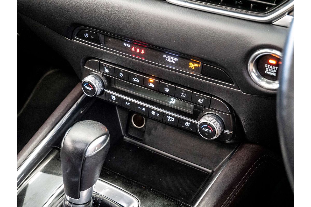 2019 Mazda CX-5 Akera KF Series
