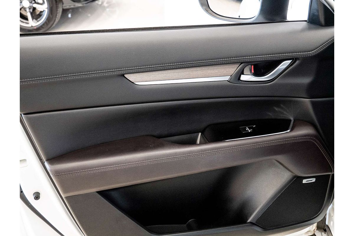 2019 Mazda CX-5 Akera KF Series