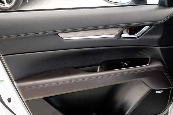 2019 Mazda CX-5 Akera KF Series