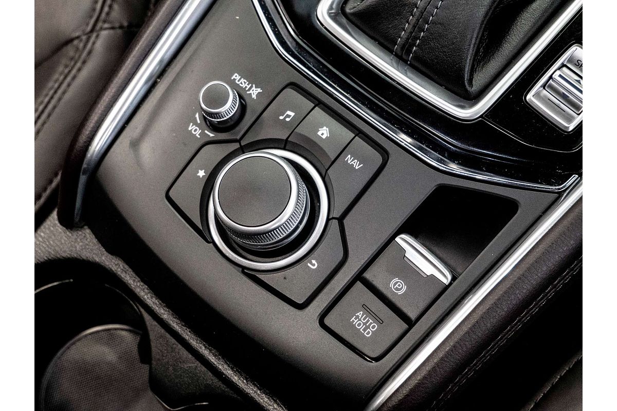 2019 Mazda CX-5 Akera KF Series
