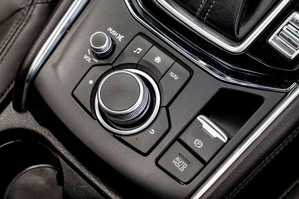 2019 Mazda CX-5 Akera KF Series
