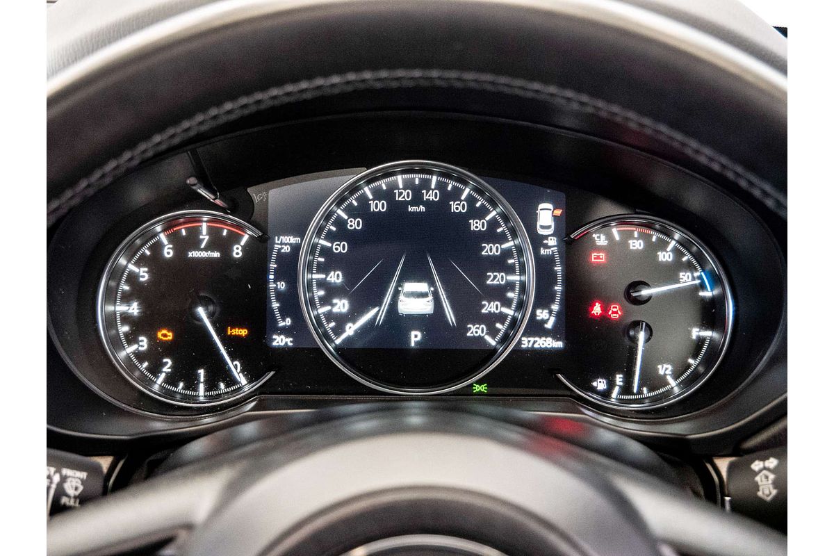 2019 Mazda CX-5 Akera KF Series