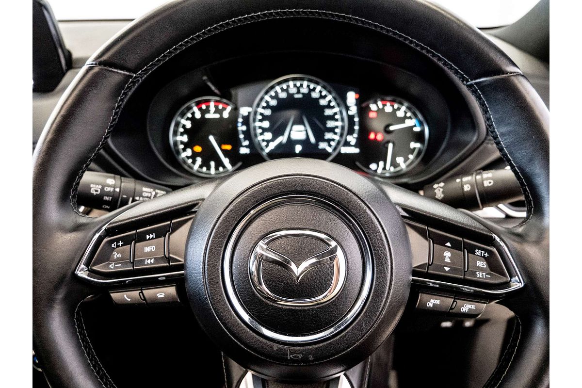 2019 Mazda CX-5 Akera KF Series
