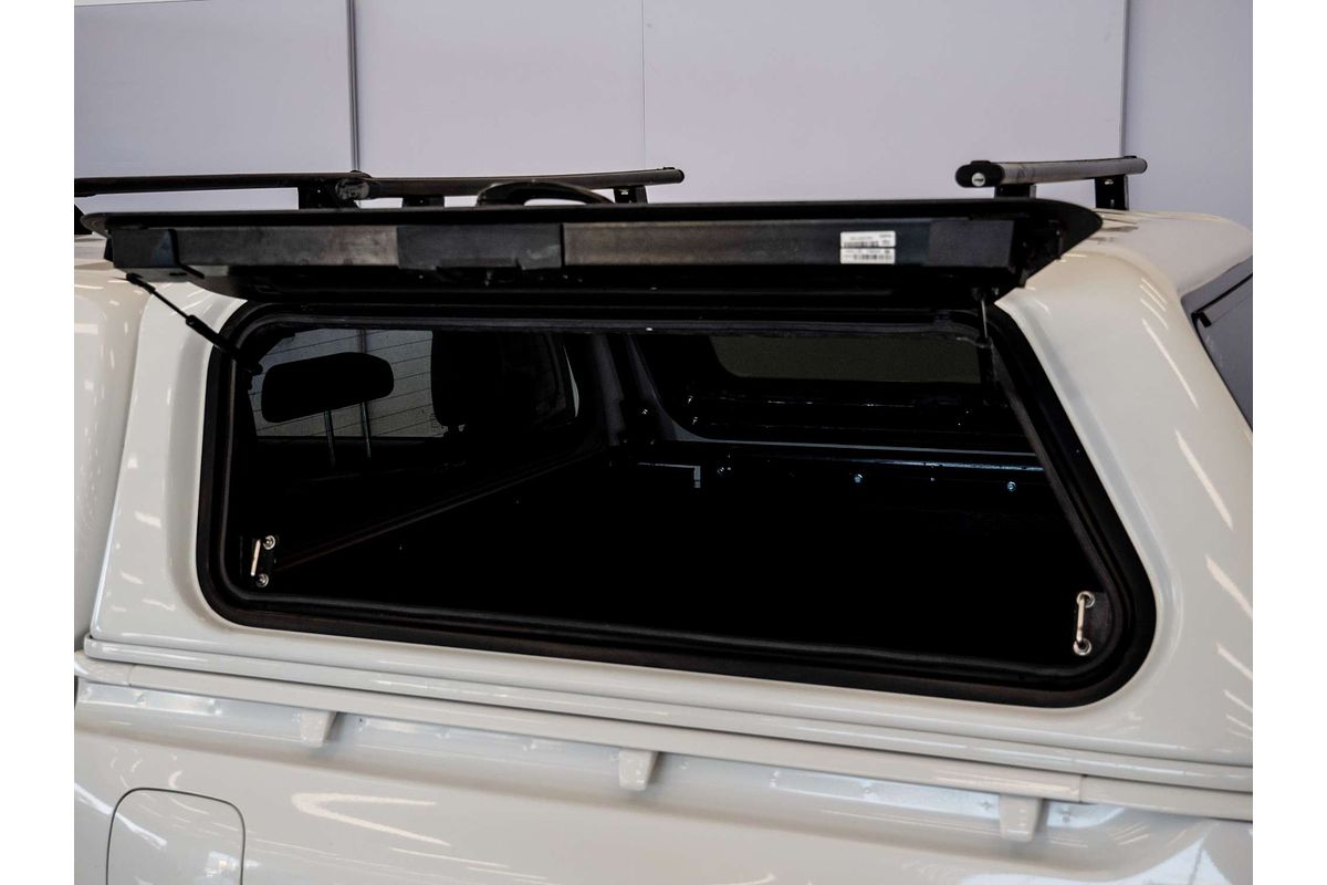 2022 Toyota Hilux SR GUN126R 4X4