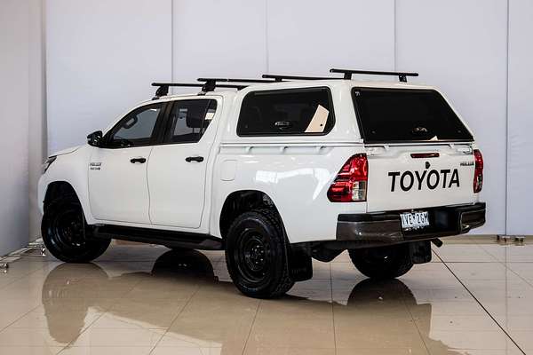 2022 Toyota Hilux SR GUN126R 4X4