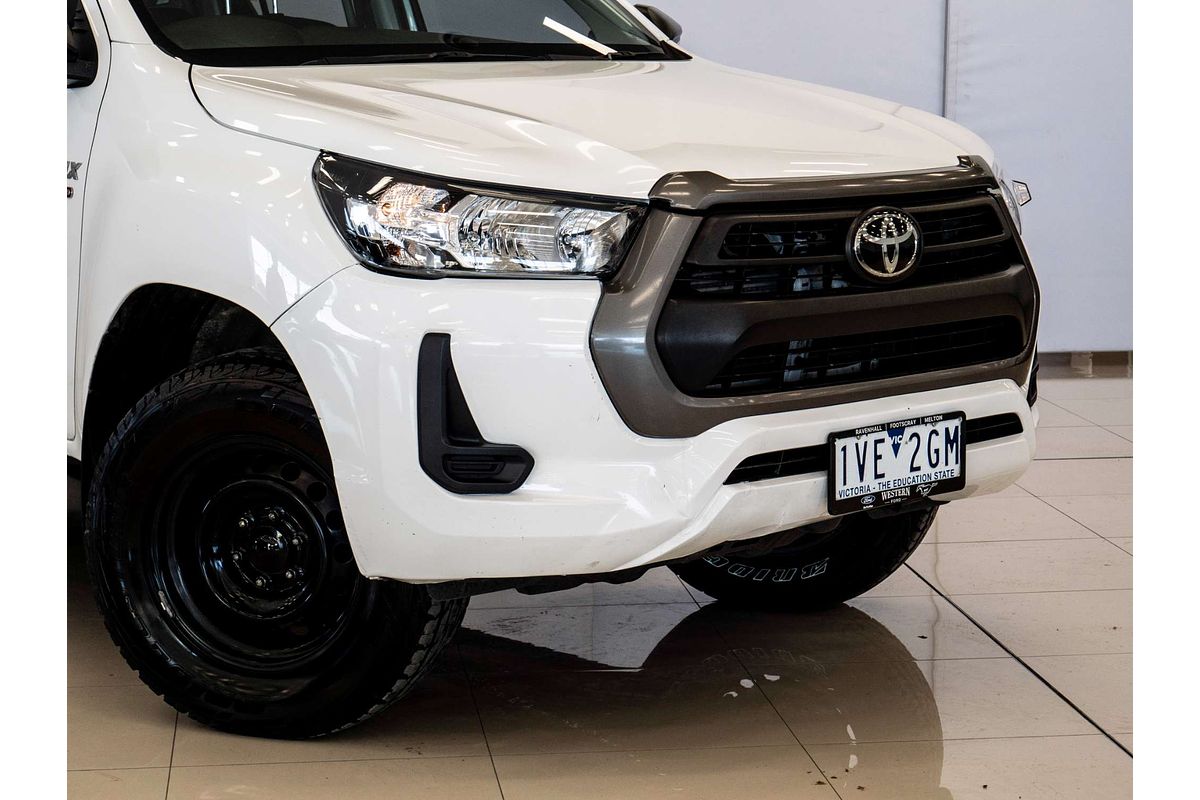 2022 Toyota Hilux SR GUN126R 4X4