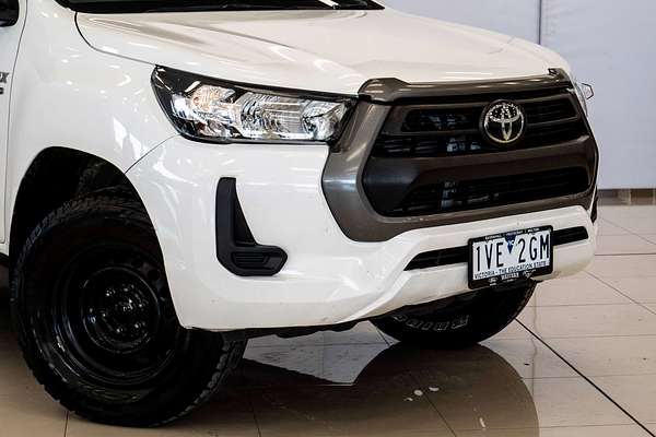 2022 Toyota Hilux SR GUN126R 4X4