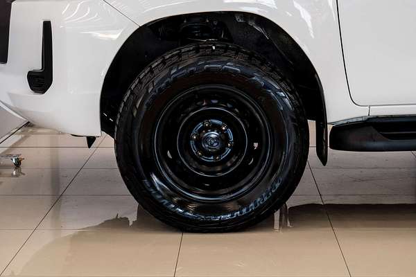 2022 Toyota Hilux SR GUN126R 4X4