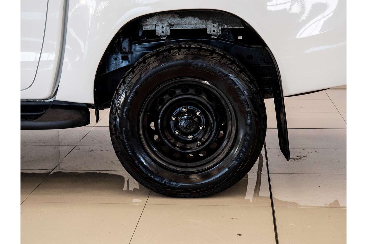 2022 Toyota Hilux SR GUN126R 4X4