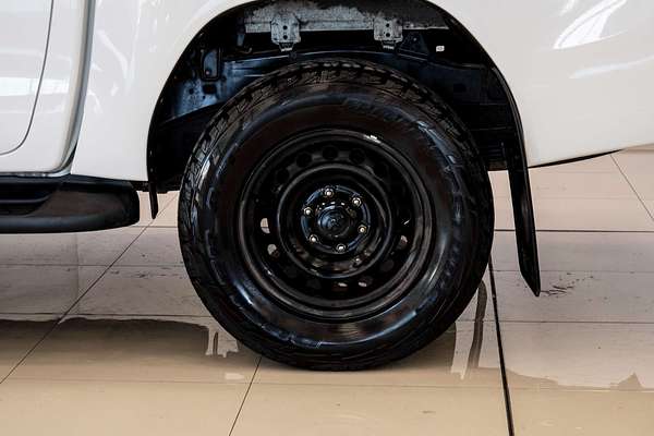 2022 Toyota Hilux SR GUN126R 4X4