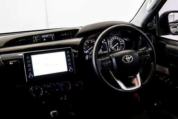 2022 Toyota Hilux SR GUN126R 4X4